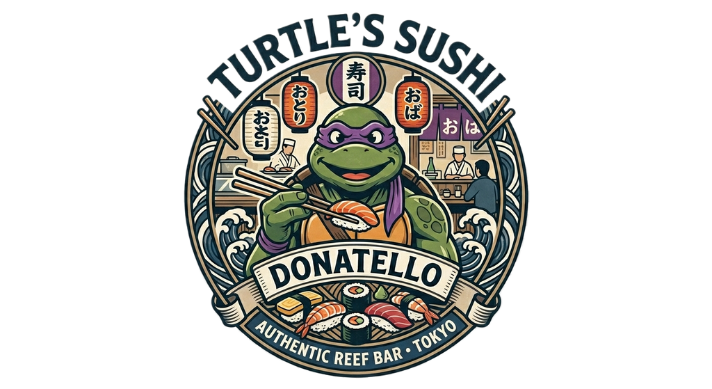 Sweat à capuche Donatello