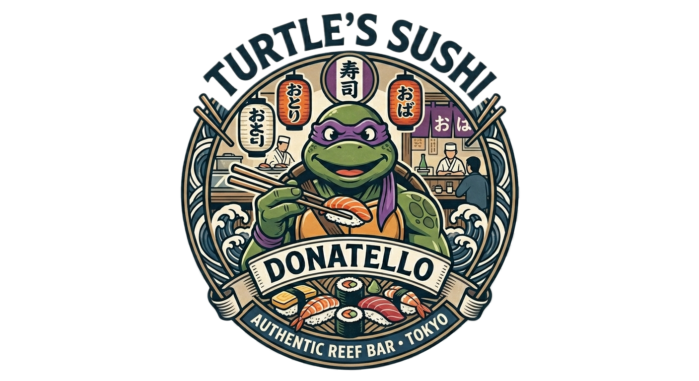 Sweat à capuche Donatello