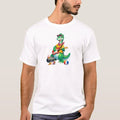 T-shirt manches courtes Denver dinosaure