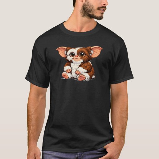 T-shirt manches courtes Gremlins