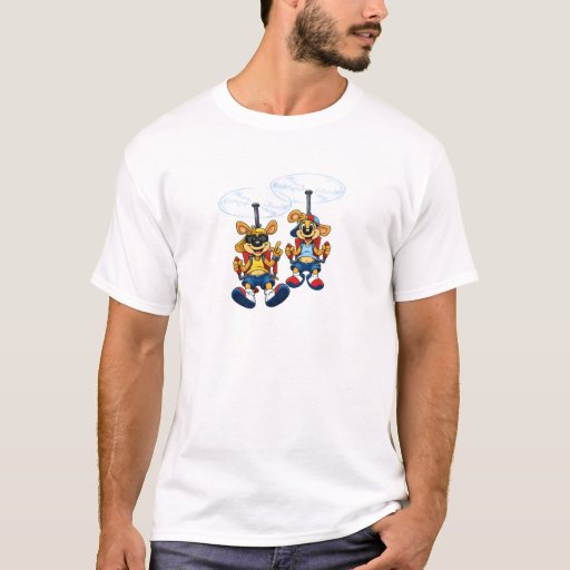 T-shirt manches courtes Kangoo Junior