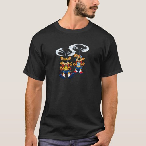 T-shirt manches courtes Kangoo Junior