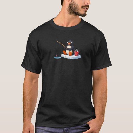 T-shirt manches courtes Pingu